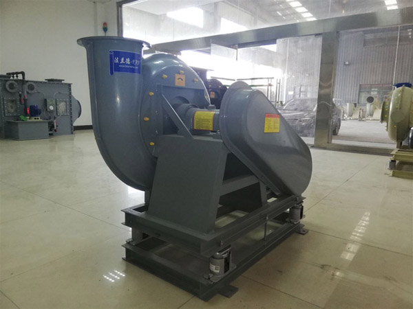 玻璃鋼風(fēng)機(jī)風(fēng)噪的的原因